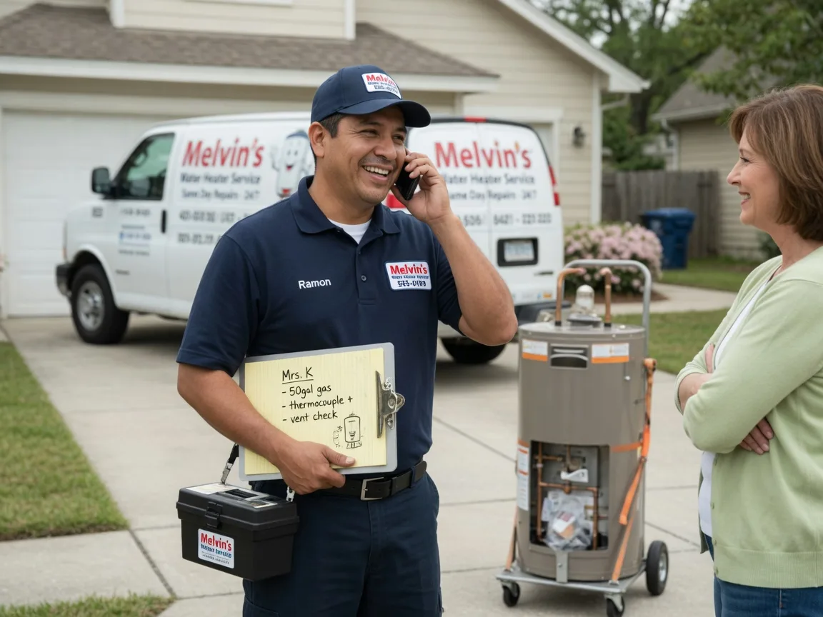 Water Heater Repair Vienna, ME FAQs